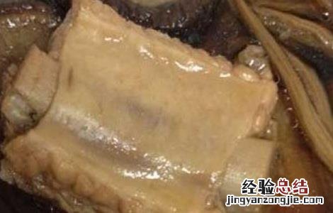 茶树菇排骨汤的做法大全家常 茶树菇排骨汤的做法大全