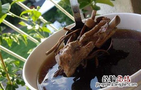 茶树菇排骨汤的做法大全家常 茶树菇排骨汤的做法大全