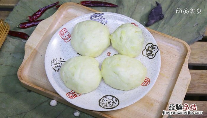 燕麦包子 燕麦包子的做法视频