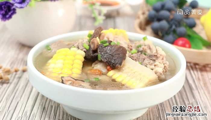 玉米煲土鸡 玉米煲土鸡的做法