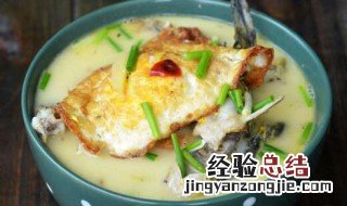 鲫鱼鸡蛋汤的做法大全 鸡蛋鲫鱼汤的做法