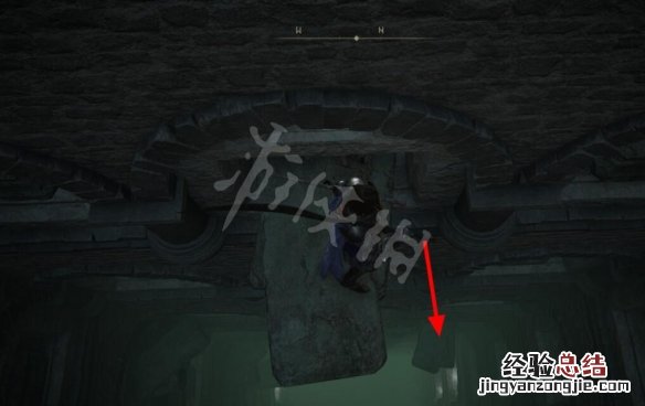艾尔登法环指纹石盾怎么获得