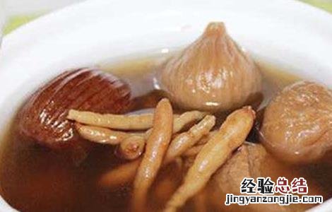 太子参瘦肉汤的做法窍门 太子参瘦肉汤的做法