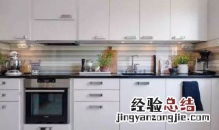 厨房安全注意事项 三个厨房安全事项要注意