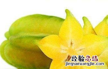 吃杨桃的禁忌有哪些东西 吃杨桃的禁忌有哪些