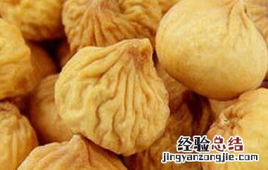 无花果干对女人的功效与作用禁忌 无花果干对女人的功效与作用