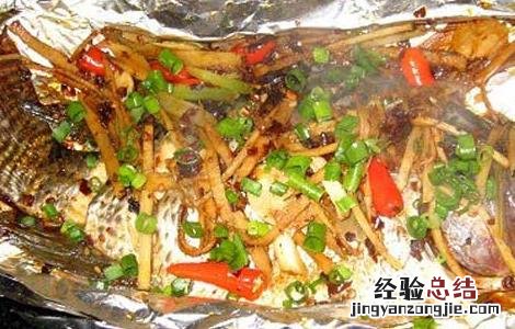 罗非鱼做法大全家常视频 罗非鱼的做法大全