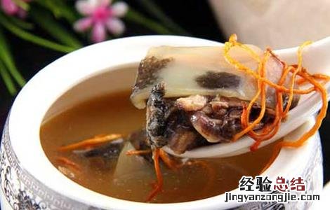 甲鱼汤的做法 甲鱼汤的做法大全煲汤视频