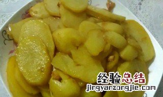 如何炒土豆更好吃视频 如何炒土豆更好吃