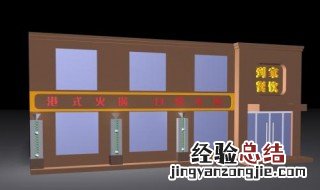 门面房与商铺的区别 你知道吗