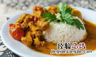 咖喱炒饭怎么做好吃 咖喱炒饭怎么做好吃简单