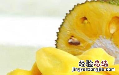 榴莲蜜和菠萝蜜的区别图片 榴莲蜜和菠萝蜜的区别