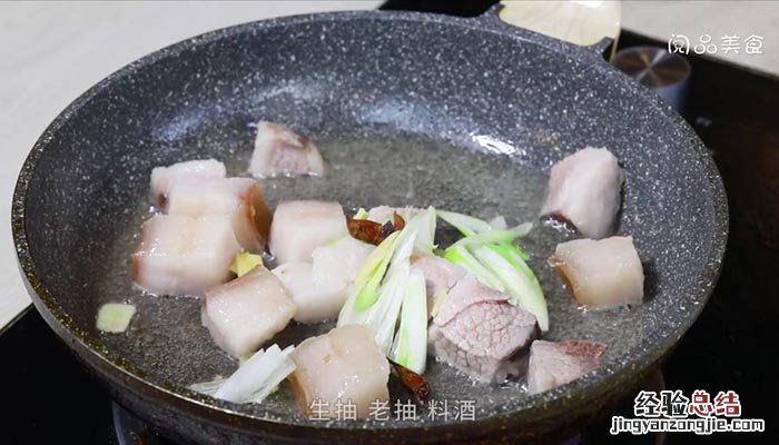 扁豆炖肉 扁豆炖肉怎么做