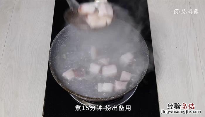 扁豆炖肉 扁豆炖肉怎么做