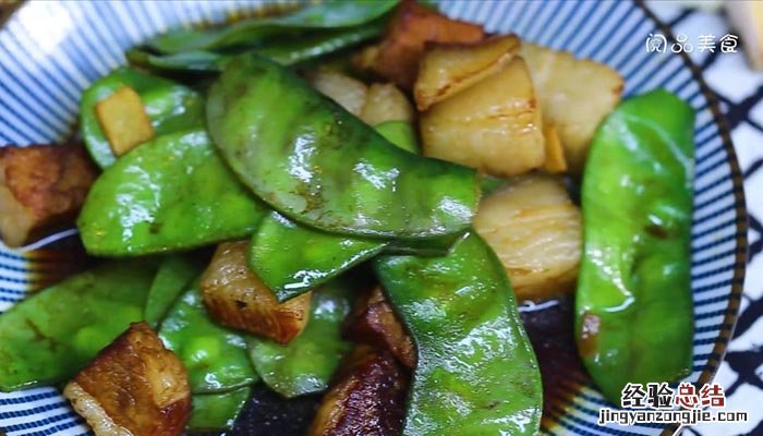 扁豆炖肉 扁豆炖肉怎么做