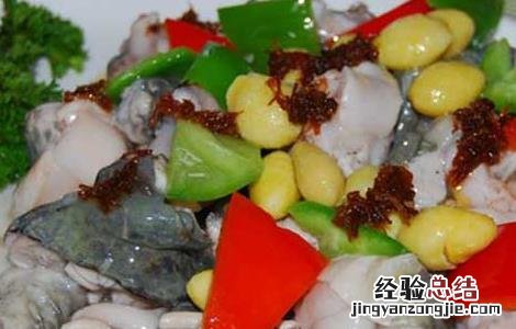 牛蛙的做法大全