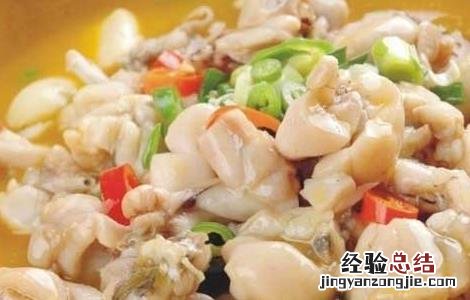 牛蛙的做法大全