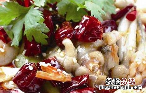 牛蛙的做法大全