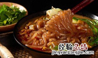 如何做重庆酸辣粉 怎么做重庆酸辣粉