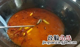 铁锅炖酱料完整配方 铁锅炖酱料配方做法介绍