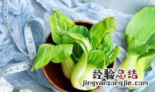 青菜做法 青菜的十种家常做法