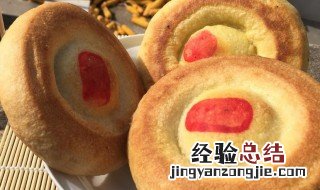 镇川干烙怎么做