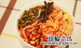 螺蛳粉哪个料包臭 螺蛳粉简单介绍