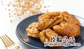 独面筋的家常做法 独面筋的家常做法窍门
