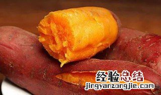 蜜薯怎么存放 保存蜜薯的窍门