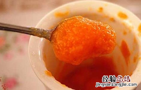 怎么给宝宝做胡萝卜苹果泥