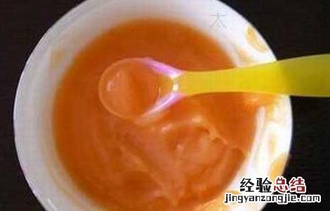 怎么给宝宝做胡萝卜苹果泥