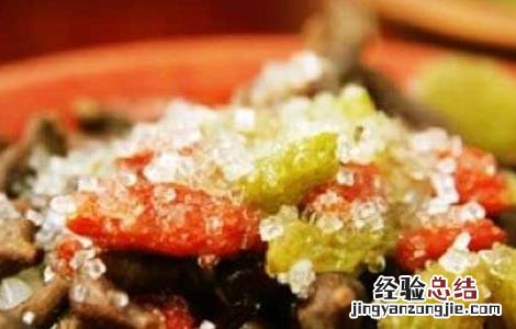 蕨麻怎么吃有什么功效 蕨麻怎么吃