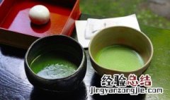 抹茶粉怎么冲来喝 抹茶粉怎么冲