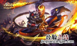 孙悟空被谁克制 这些英雄专克孙悟空
