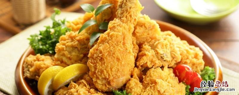 有朋友开炸鸡店可是我不吃垃圾食品怎么办
