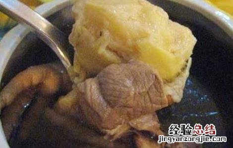月子吃榴莲炖鸡的做法 榴莲炖鸡的做法