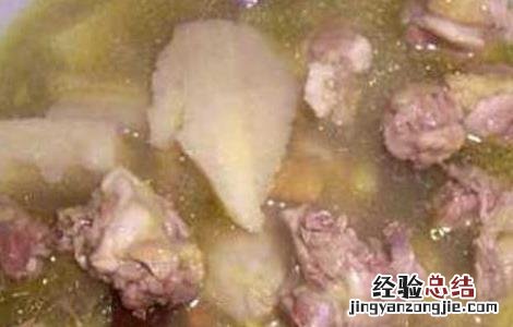 月子吃榴莲炖鸡的做法 榴莲炖鸡的做法