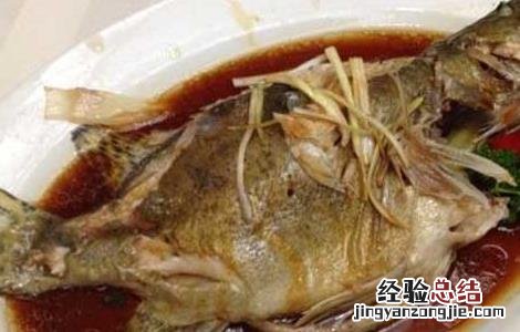 清蒸桂鱼的常见做法 清蒸桂鱼的简单做法
