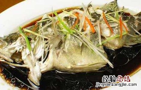 清蒸桂鱼的常见做法 清蒸桂鱼的简单做法