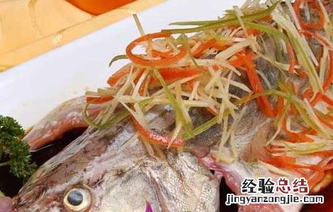 清蒸桂鱼的常见做法 清蒸桂鱼的简单做法