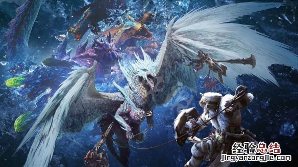 怪物猎人世界冰原盾斧怎么玩 怪物猎人世界冰原盾斧怎么玩