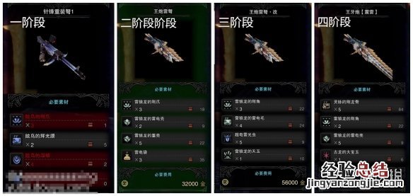 怪物猎人世界冰原重弩配装推荐图 怪物猎人世界冰原重弩配装推荐