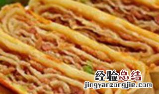 饼卷小牛肉怎么做 饼卷小牛肉怎么做好吃