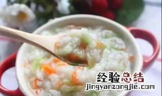 婴幼儿辅食如何添加 看完就懂