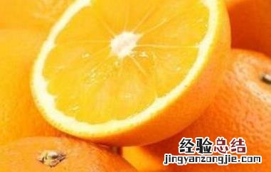 胡柚与橙子的区别 胡柚与橙子的区别是什么