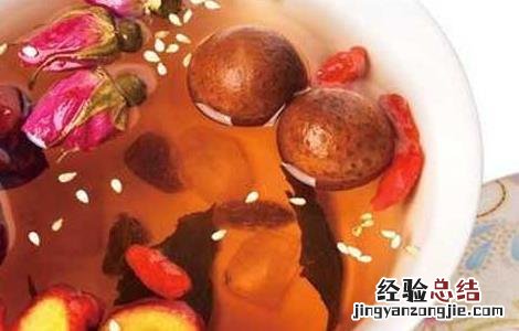 桂圆红枣枸杞茶的做法 桂圆红枣枸杞茶的做法视频