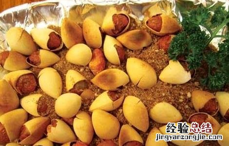 白果祛痘的食用方法和用量 白果祛痘的食用方法