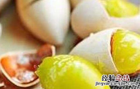 白果祛痘的食用方法和用量 白果祛痘的食用方法