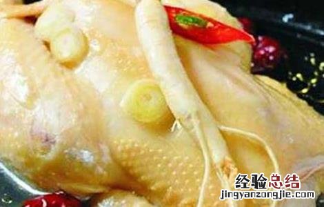 白果炖鸡常见的四种做法 白果炖鸡的做法大全