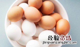 夏天怎么存放鸡蛋 夏天存放鸡蛋的方法